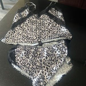 Victoria’s Secret pajamas